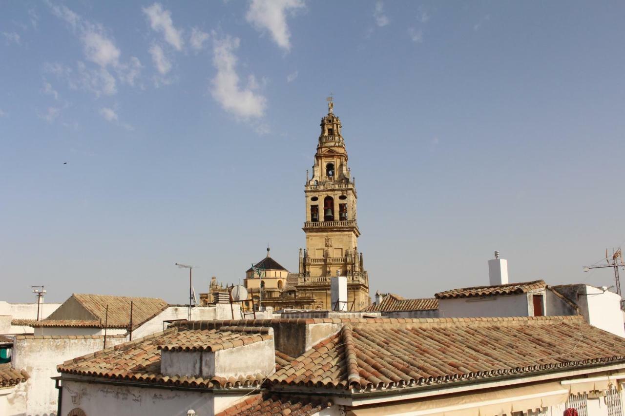 Al-Andalus: Juderia, Mezquita Apartment Cordoba Exterior photo